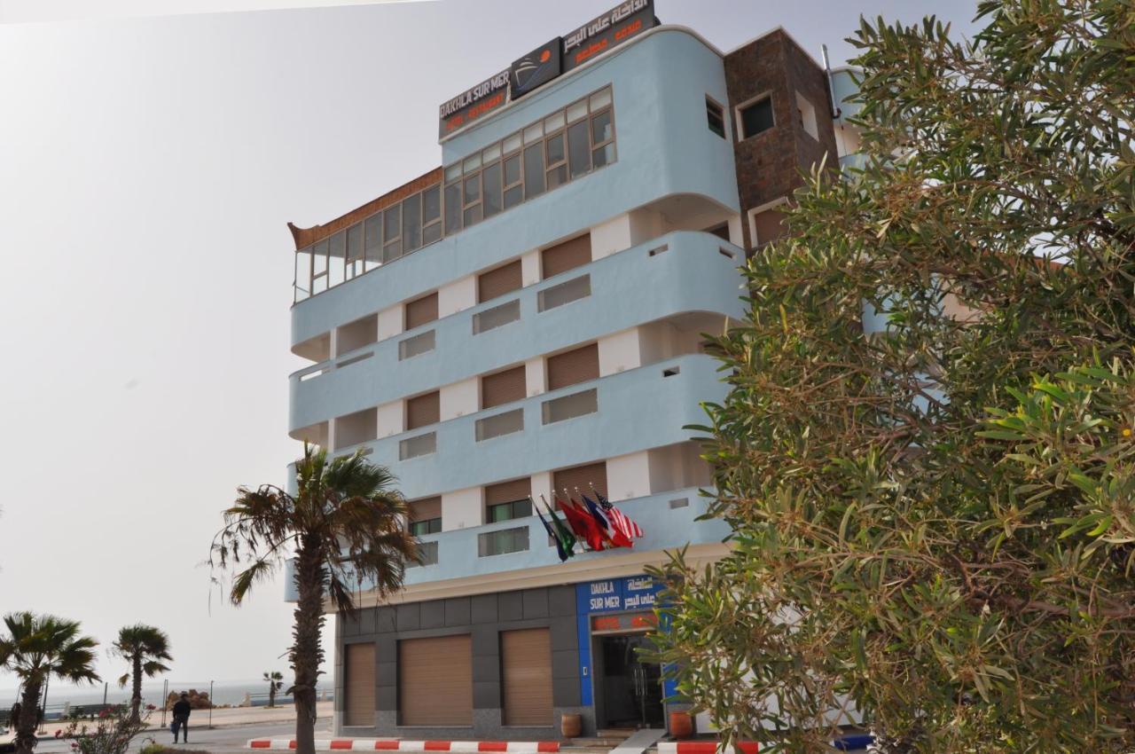 Dakhla Sur Mer Hotel Εξωτερικό φωτογραφία