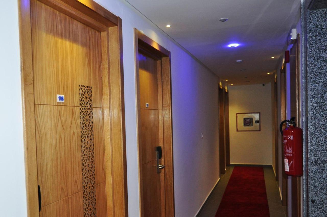 Dakhla Sur Mer Hotel Εξωτερικό φωτογραφία