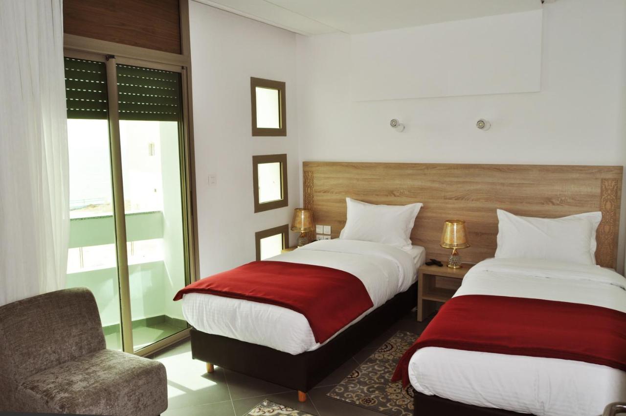 Dakhla Sur Mer Hotel Εξωτερικό φωτογραφία