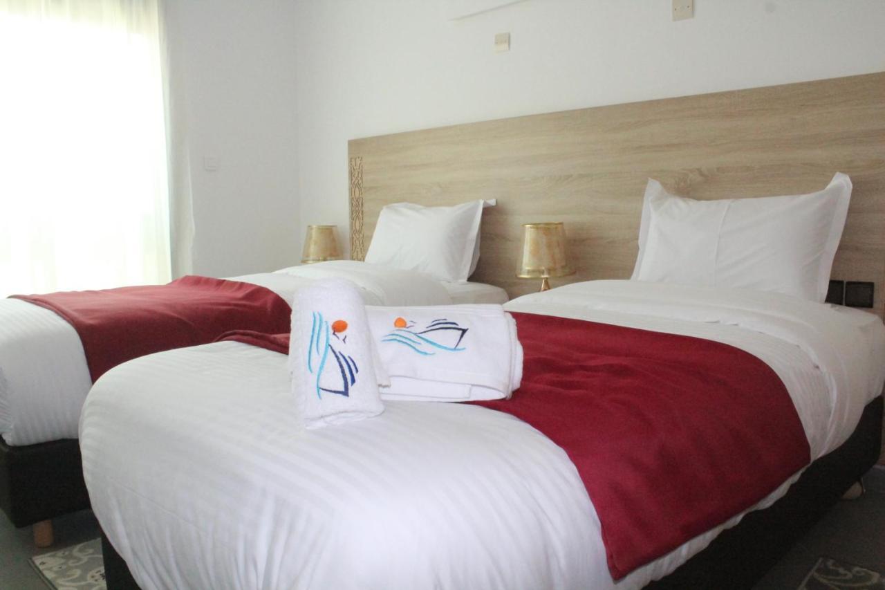 Dakhla Sur Mer Hotel Εξωτερικό φωτογραφία