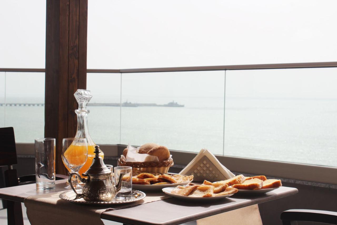 Dakhla Sur Mer Hotel Εξωτερικό φωτογραφία